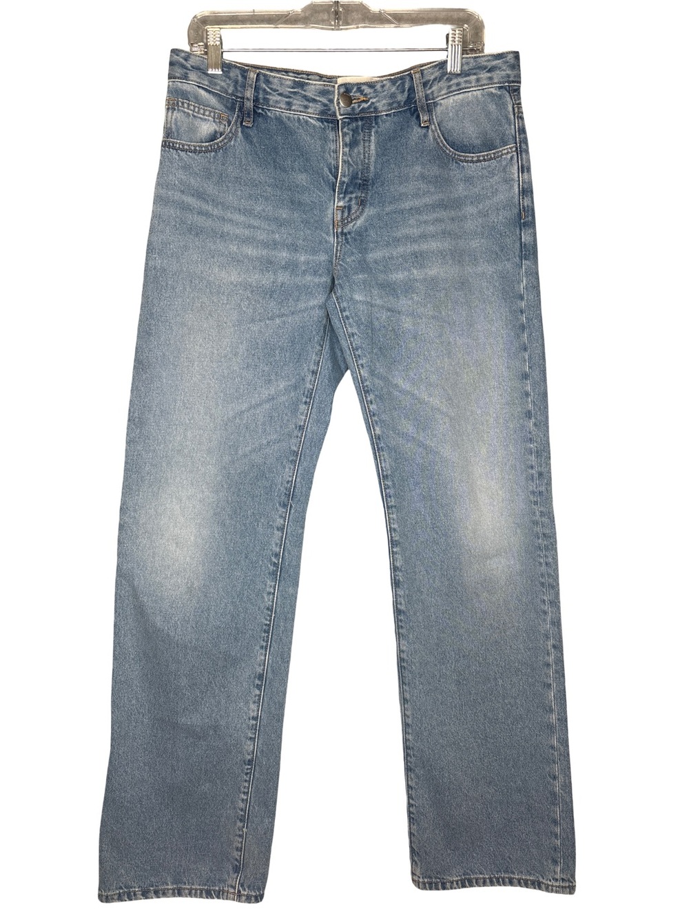 St. Agni Light Blue Organic Cotton Jeans Waist 35